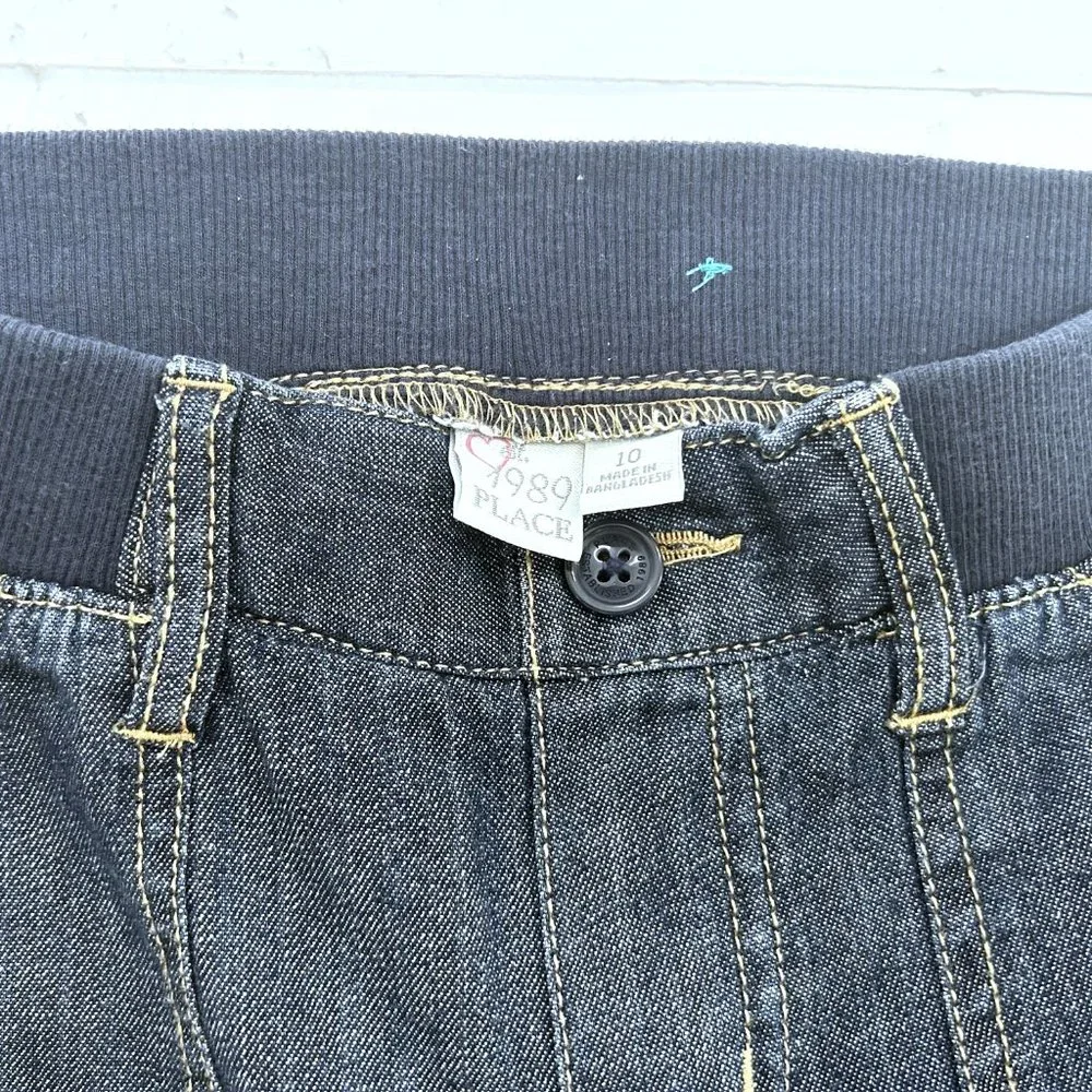 Girls Jeans bundle 2 pairs size 10